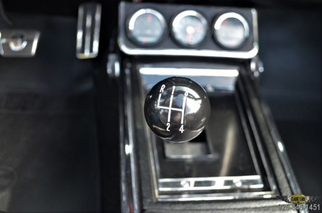 1967 Chevrolet Camaro RS/SS "BIG BLOCK" 4-SPEED CONVT. - photo 12