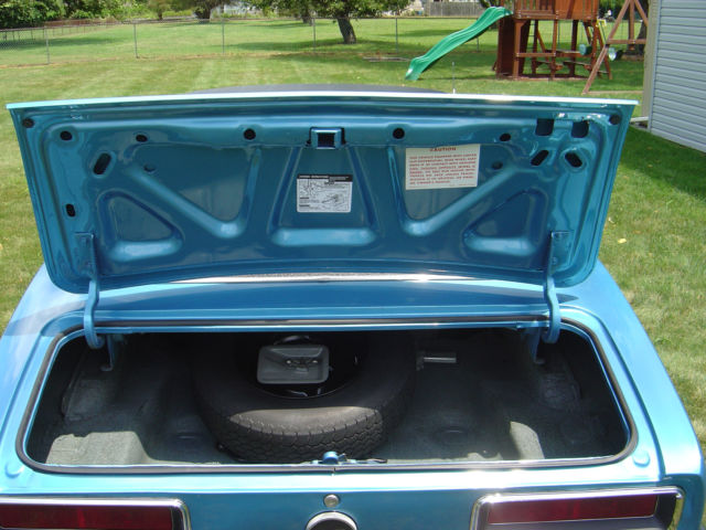 1967 Chevrolet Camaro RS/SS - photo 10
