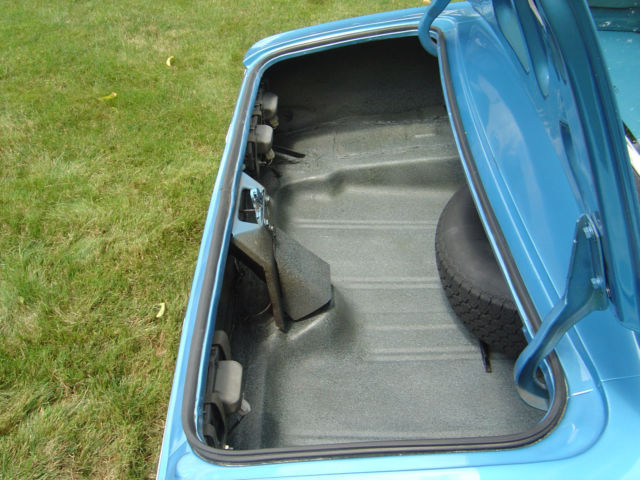 1967 Chevrolet Camaro RS/SS - photo 11