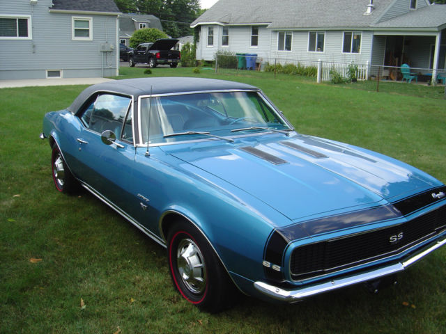 1967 Chevrolet Camaro RS/SS - photo 2