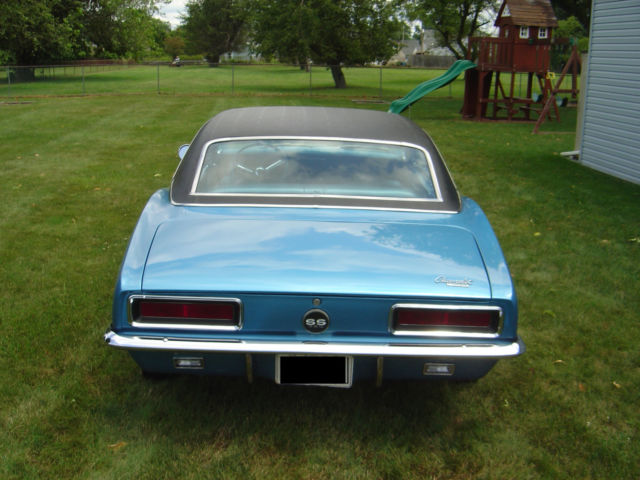 1967 Chevrolet Camaro RS/SS - photo 3