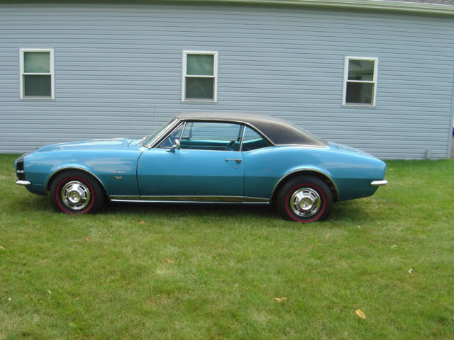 1967 Chevrolet Camaro RS/SS - photo 4