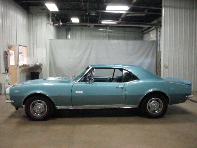 1967 Chevrolet Camaro - photo 5