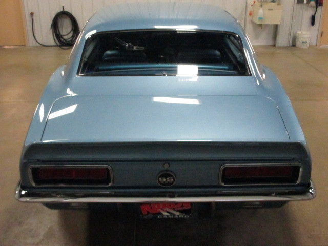 1967 Chevrolet Camaro - photo 7