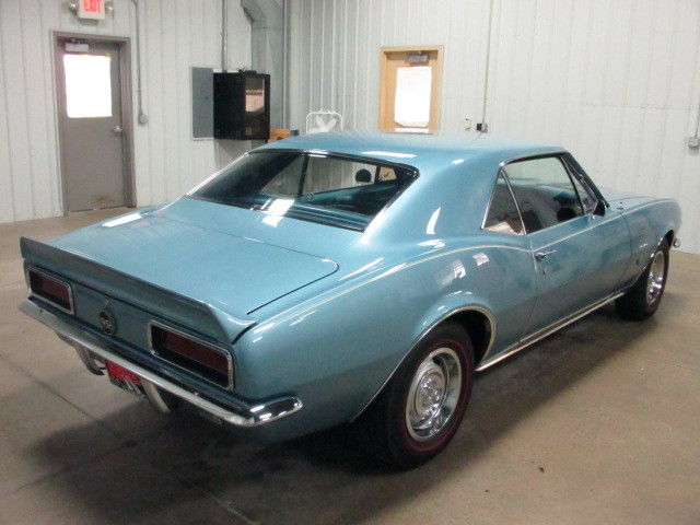 1967 Chevrolet Camaro - photo 9