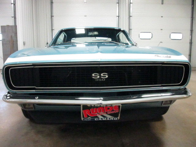 1967 Chevrolet Camaro - photo 4