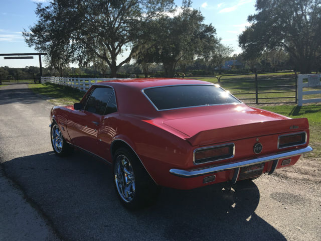 1967 Chevrolet Camaro RS/SS - photo 10