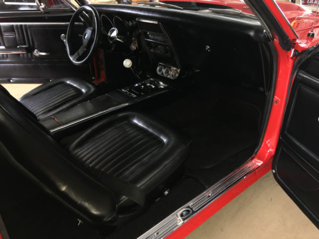 1967 Chevrolet Camaro RS/SS - photo 11
