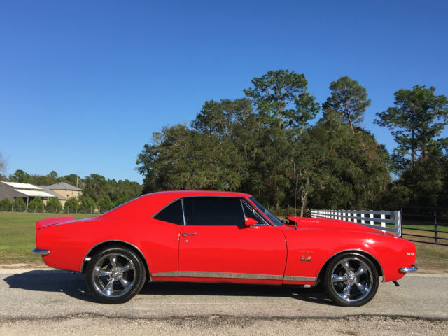 1967 Chevrolet Camaro RS/SS - photo 12