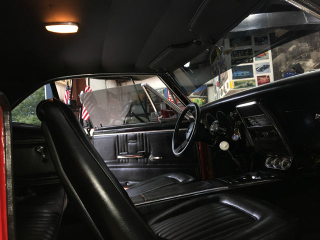 1967 Chevrolet Camaro RS/SS - photo 13