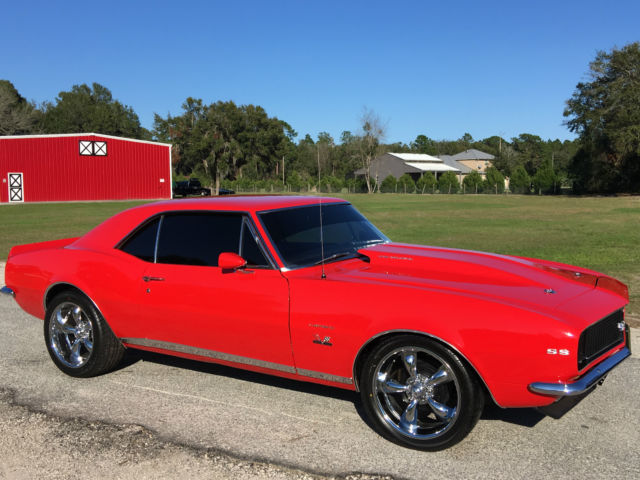 1967 Chevrolet Camaro RS/SS - photo 2