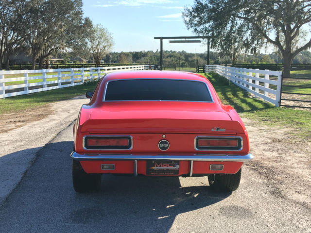 1967 Chevrolet Camaro RS/SS - photo 5