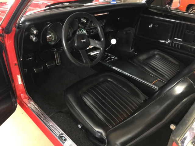 1967 Chevrolet Camaro RS/SS - photo 6