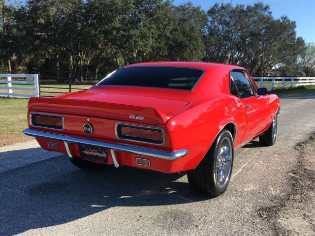 1967 Chevrolet Camaro RS/SS - photo 7