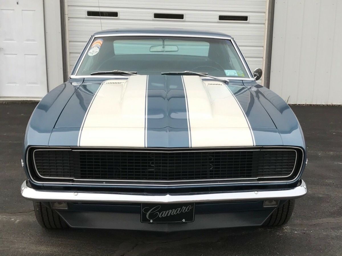 1967 CAMARO RS/SS MATCHING NUMBERS BIG BLOCK 396 POWER BRAKES RARE TILT VIDEO 1967 Chevrolet Camaro RS/SS Big Block 396