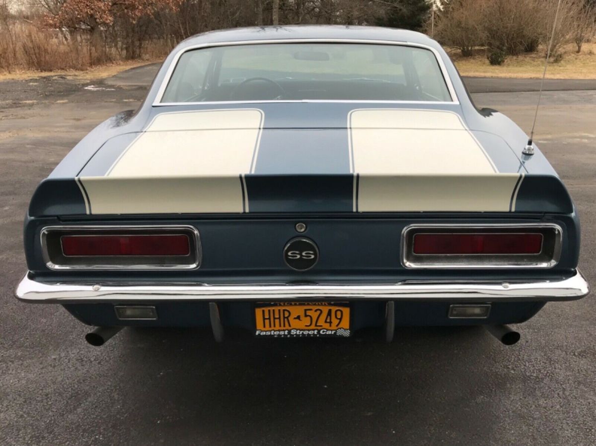 1967 Chevrolet Camaro RS/SS Big Block 396 - photo 5