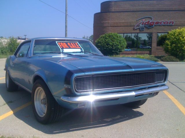 1967 Camaro RS/SS Original engine & color. Numbers matching car **BEST OFFER** 1967 Chevrolet Camaro RS/SS