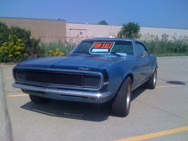 1967 Chevrolet Camaro RS/SS - photo 2