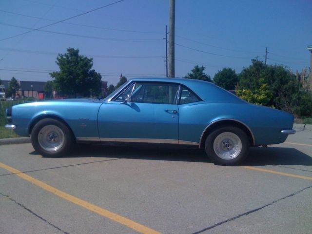 1967 Chevrolet Camaro RS/SS - photo 4
