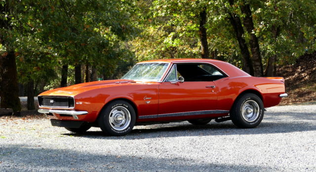 1967 Chevrolet Camaro RS SS