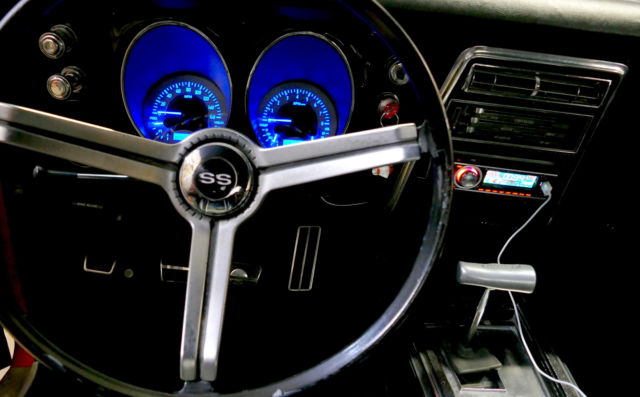 1967 Chevrolet Camaro RS SS - photo 10