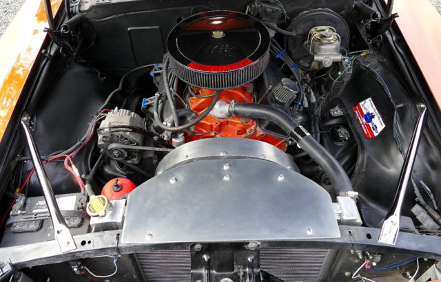 1967 Chevrolet Camaro RS SS - photo 11