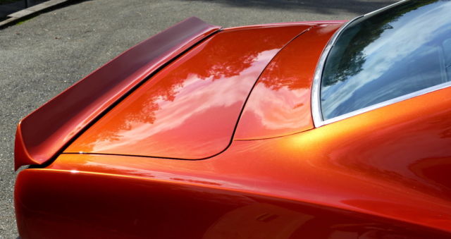 1967 Chevrolet Camaro RS SS - photo 12