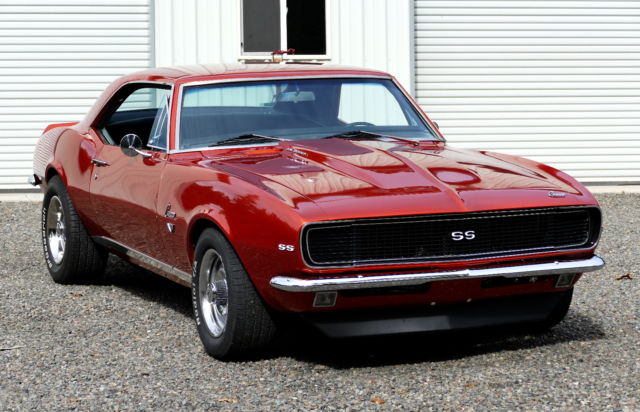 1967 Chevrolet Camaro RS SS - photo 13