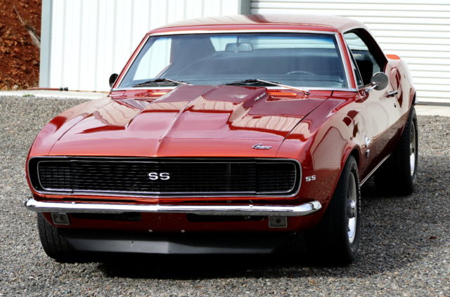 1967 Chevrolet Camaro RS SS - photo 2