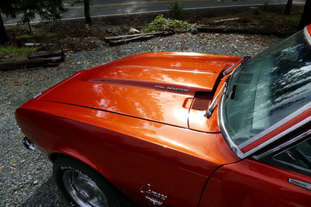 1967 Chevrolet Camaro RS SS - photo 4