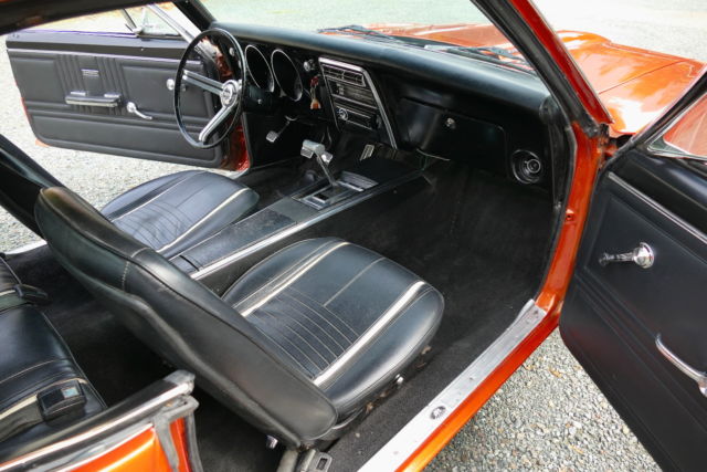 1967 Chevrolet Camaro RS SS - photo 6