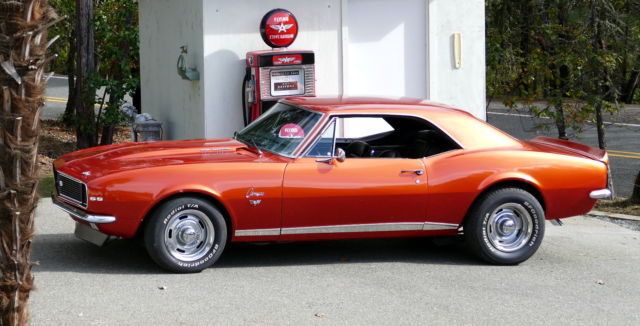 1967 Chevrolet Camaro RS SS - photo 8