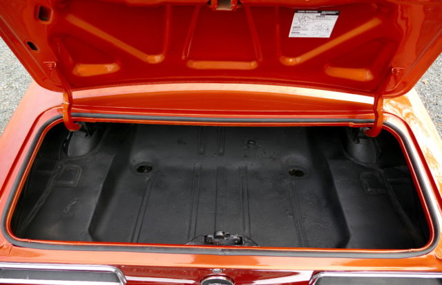 1967 Chevrolet Camaro RS SS - photo 9