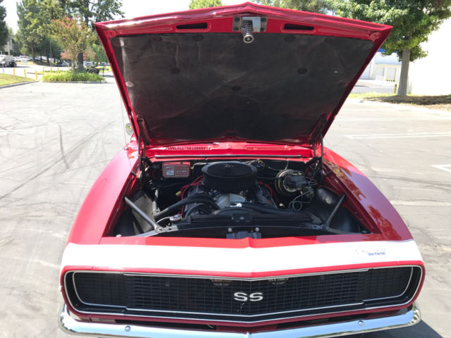 1967 Chevrolet Camaro RS/SS tribute - photo 11