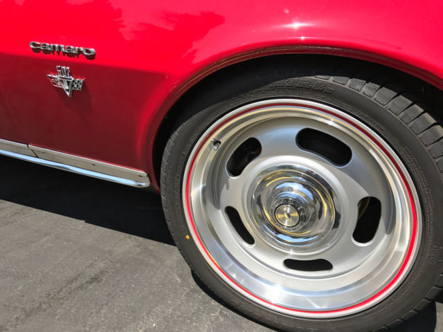1967 Chevrolet Camaro RS/SS tribute - photo 12