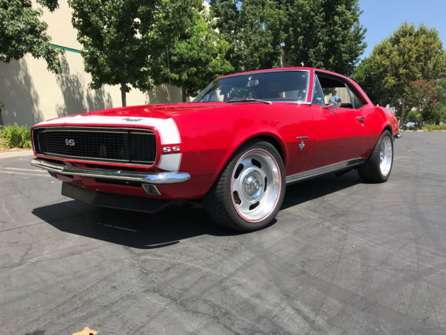1967 Chevrolet Camaro RS/SS tribute - photo 3