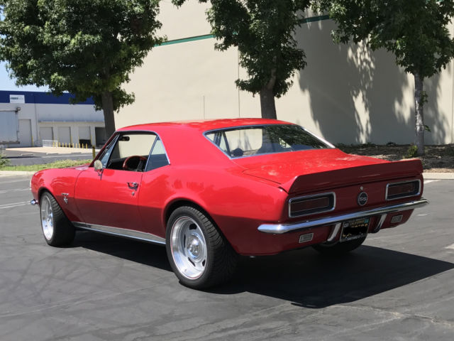 1967 Chevrolet Camaro RS/SS tribute - photo 4