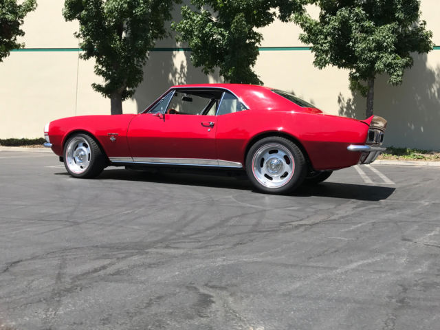 1967 Chevrolet Camaro RS/SS tribute - photo 5
