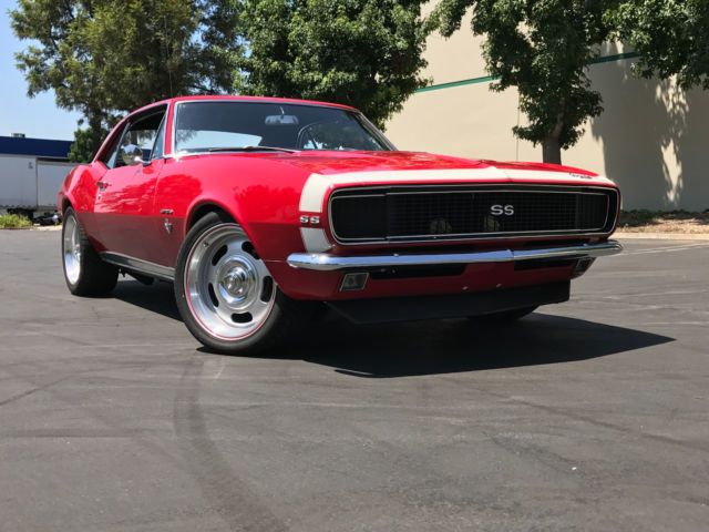 1967 Chevrolet Camaro RS/SS tribute - photo 6