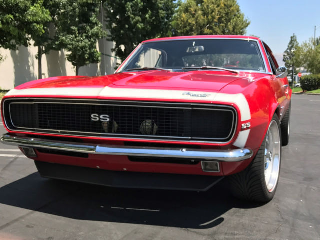 1967 Chevrolet Camaro RS/SS tribute - photo 7