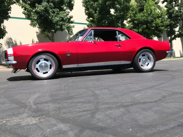 1967 Chevrolet Camaro RS/SS tribute - photo 9