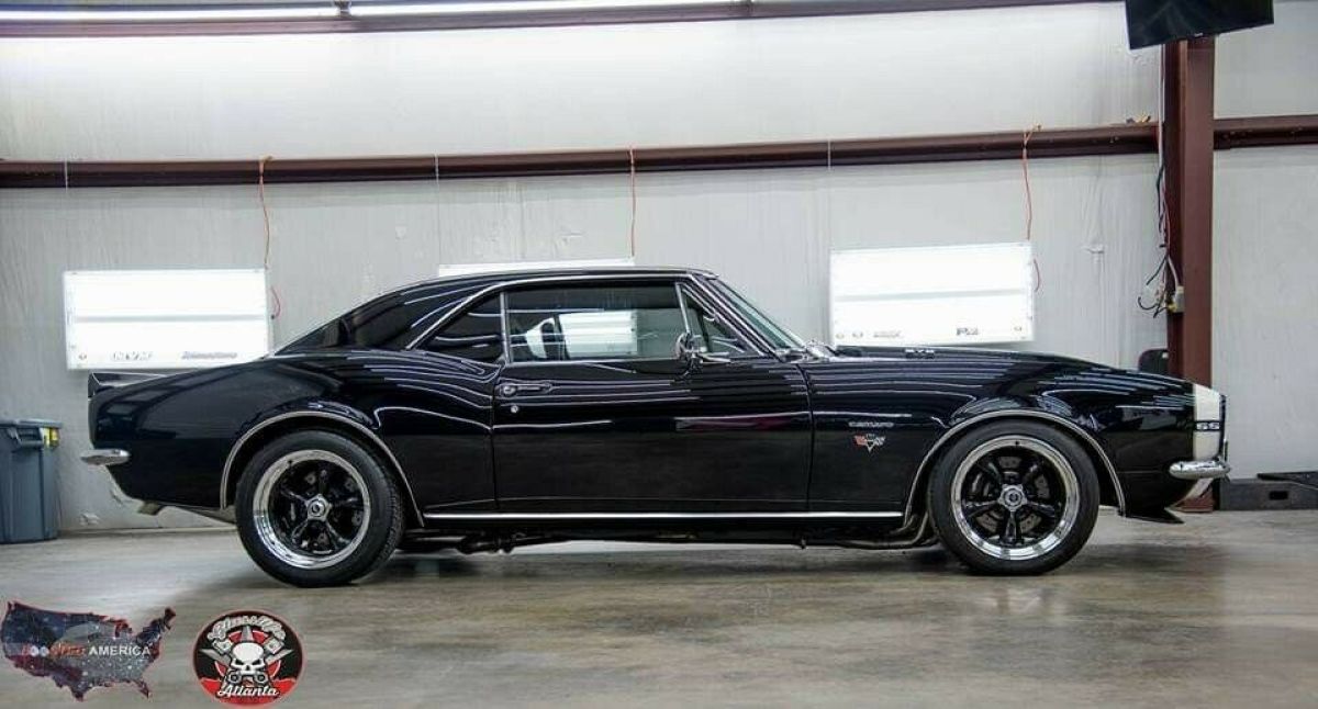 1967 Camaro RS/SS with Fuel Injected 572 Big Block 1967 Chevrolet Camaro