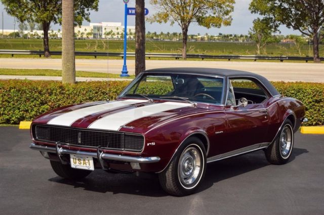 1967 Chevrolet Camaro RS - photo 2