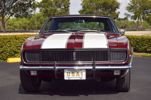 1967 Chevrolet Camaro RS - photo 3
