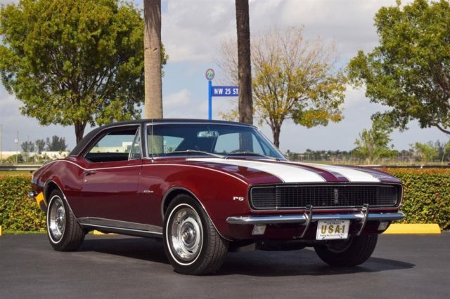 1967 Chevrolet Camaro RS - photo 4