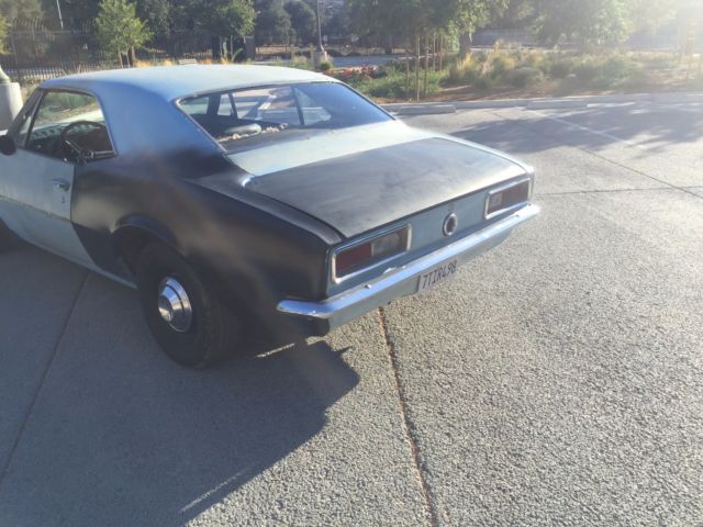 1967 Chevrolet Camaro Base - photo 10