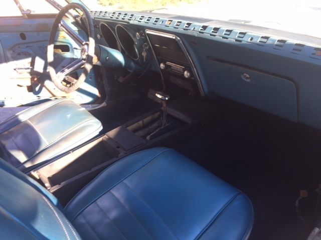 1967 Chevrolet Camaro Base - photo 13