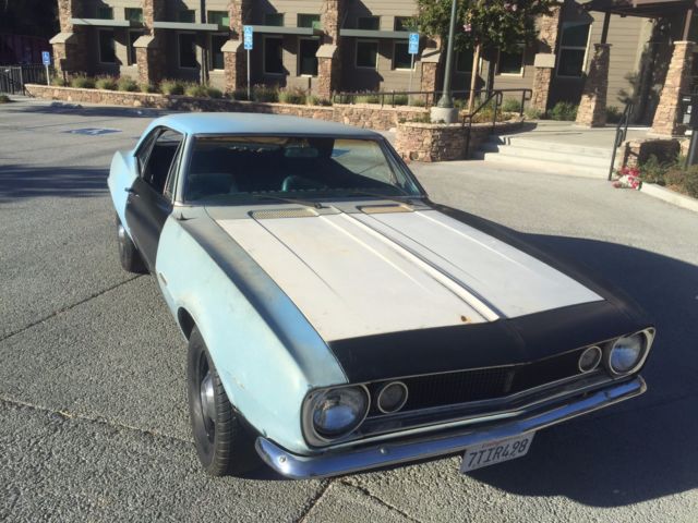 1967 Chevrolet Camaro Base - photo 5