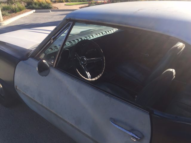1967 Chevrolet Camaro Base - photo 7