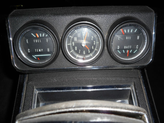 1967 Chevrolet Camaro - photo 4